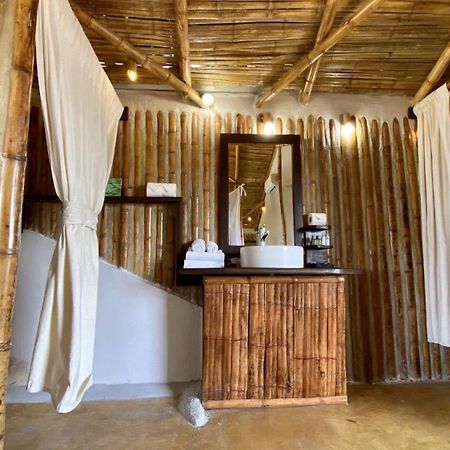 מאהאהואל Eco Cabanas Bluekay חדר תמונה