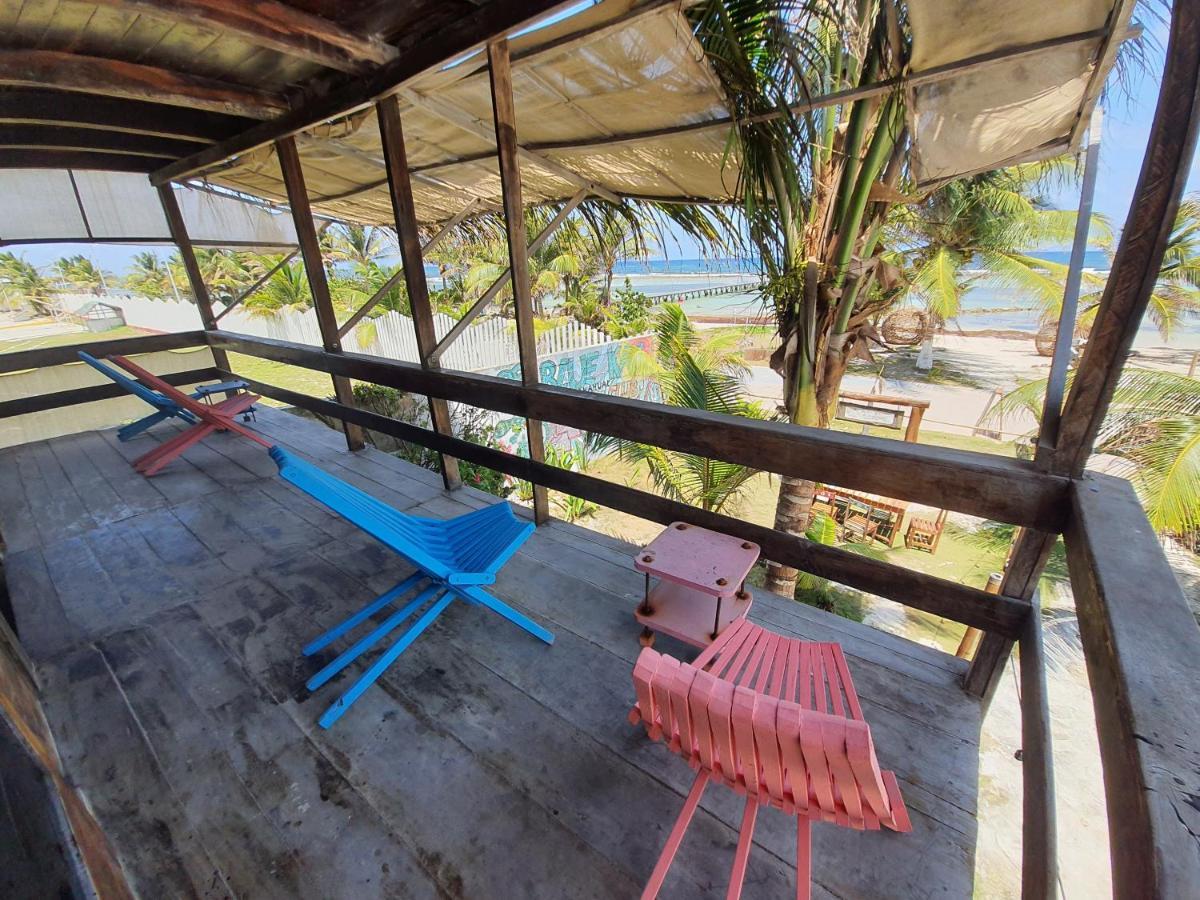 מאהאהואל Eco Cabanas Bluekay מראה חיצוני תמונה
