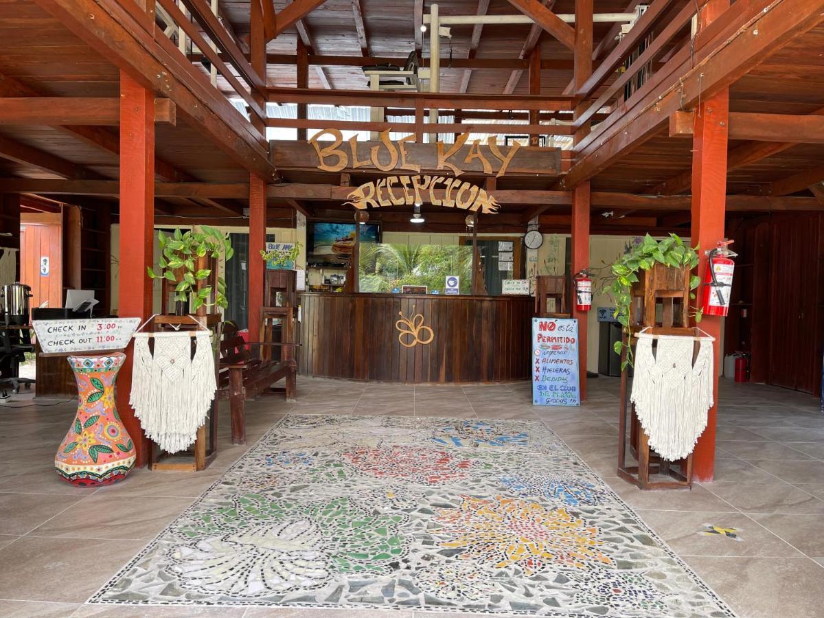 מאהאהואל Eco Cabanas Bluekay מראה חיצוני תמונה