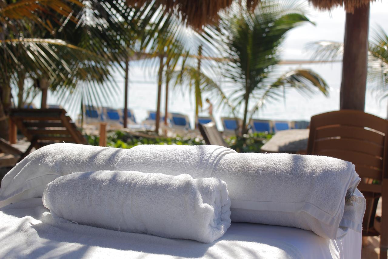 מאהאהואל Eco Cabanas Bluekay מראה חיצוני תמונה